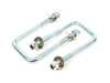 ES#4698694 - 60-140402 - Bull Bar 2 Light Mount - Mounts in front of the front bumper - M7 Speed - MINI