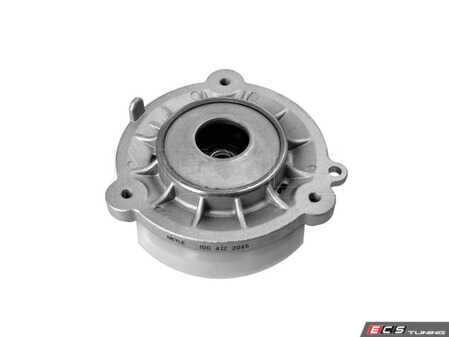 ES#5471152 - 8w0412377b1KT - Front Upper Strut Mount - Pair - Keep your suspension in top shape - Assembled By ECS - Audi