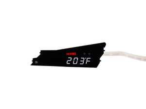 ES#4876457 - L3P3V2IG - P3 V3 OBD2 Tiguan Gauge - Without Vent (2017-2023) - A powerful plug-and-play multifunction display that allows you to monitor vital engine parameters in a simple, elegant package. - P3 Gauges - Volkswagen