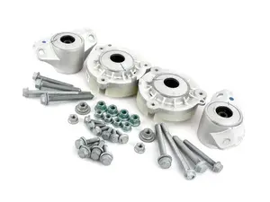 Front & Rear Suspension Installation Kit
