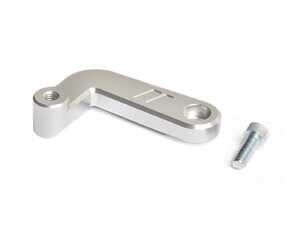 ES#4876469 - CTS-HW-426 - CTS Turbo Catch Can Mounting Bracket For CTS Engine Mount - Allows for installation of CTS Turbo TSI catch cans when using CTS Turbo engine mount - CTS - Audi Volkswagen