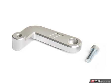 ES#4876469 - CTS-HW-426 - CTS Turbo Catch Can Mounting Bracket For CTS Engine Mount - Allows for installation of CTS Turbo TSI catch cans when using CTS Turbo engine mount - CTS - Audi Volkswagen