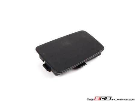 ES#108388 - 51428213935 - E46 Arm rest trim - priced each - Plugs the mounting hole in the door arm rests - Genuine BMW - BMW