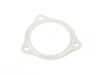 ES#4876062 - 8W0253115K - Downpipe Gasket  - Gasket positioned between the catalytic converter and downpipe - Elring - Audi