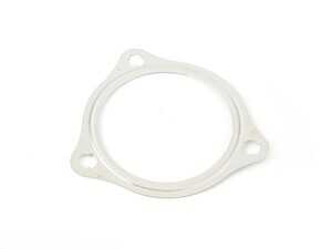 ES#4876062 - 8W0253115K - Downpipe Gasket  - Gasket positioned between the catalytic converter and downpipe - Elring - Audi