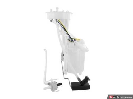ES#2901781 - 8E0919051CJ - Fuel Pump Assembly - Includes fuel pump and sending unit - Vemo - Audi