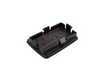 ES#108388 - 51428213935 - E46 Arm rest trim - priced each - Plugs the mounting hole in the door arm rests - Genuine BMW - BMW