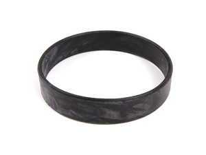 ES#25426 - 11611406807 - E39 M5 MAF Gasket Ring - Priced Each - Seals the engine side of the MAF to the intake tube, and intake tube to plenum - Genuine BMW - BMW