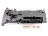 ES#4070771 - 06D103469NKIT1 - Complete Valve Cover & PCV Service Kit - Comprehensive kit includes complete valve cover assembly, oil separator, breather hoses, associated gaskets and hardware - Knock out two birds with one stone! - Vaico - Audi