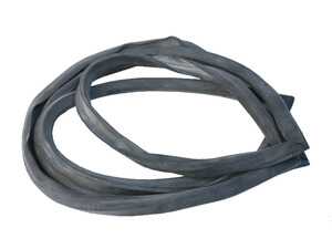 ES#4876518 - 1117505077 - Trunk Lid Seal - Precise fit and OE-style seal profile minimizes trunk lid squeaks and wind noise - URO - Mercedes Benz