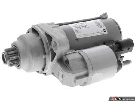 ES#2894409 - 02T911023M - Starter - Ready to bolt in so you can start your car again - Vemo - Volkswagen
