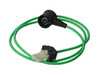 ES#4876520 - 0001596118 - Ignition Distributor Wire - Includes plug spacer (remove if not needed) - URO - Mercedes Benz