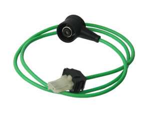 ES#4876520 - 0001596118 - Ignition Distributor Wire - Includes plug spacer (remove if not needed) - URO - Mercedes Benz