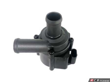 ES#4853873 - 079121601A - Charge Air Cooling Pump - This pump circulates coolant to the passengers compartment heat exchanger - Vemo - Audi