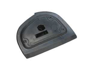 ES#4876527 - 2108106516G - Door Mirror Base Gasket - Left - Replace your cracked and aged mirror seals - URO - Mercedes Benz