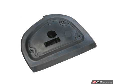 ES#4876527 - 2108106516G - Door Mirror Base Gasket - Left - Replace your cracked and aged mirror seals - URO - Mercedes Benz