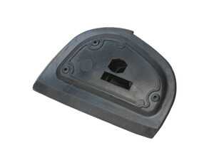 ES#4876528 - 2108106816G - Door Mirror Base Gasket - Right - Replace your cracked and aged mirror seals - URO - Mercedes Benz