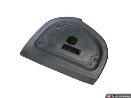 ES#4876528 - 2108106816G - Door Mirror Base Gasket - Right - Replace your cracked and aged mirror seals - URO - Mercedes Benz