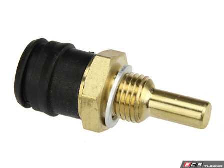 ES#4876530 - 0095423517 - Coolant Temperature Sensor - (2 Pin) (Black) - URO - Mercedes Benz
