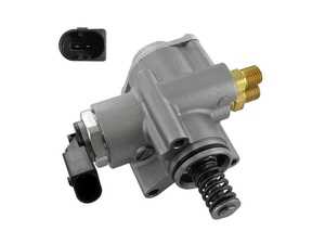 ES#4876532 - 06E127025AB - Fuel Pump - High pressure fuel pump located on the front of the cylinder head - Vemo - Audi