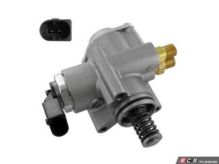 ES#4876532 - 06E127025AB - Fuel Pump - High pressure fuel pump located on the front of the cylinder head - Vemo - Audi