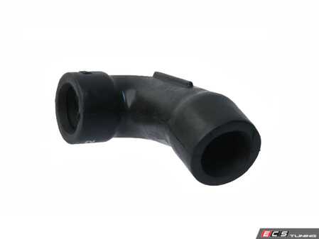 ES#4876537 - 1040941282 - Idle Control Valve Hose - To idle adjuster from air flow sensor - URO - Mercedes Benz
