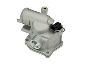 ES#4876547 - 6462000015 - Thermostat Assembly - With Housing And Gasket (92 Deg. C) - Includes New O-Rings - URO - Mercedes Benz