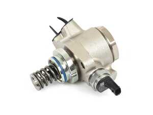 ES#4858747 - 07L127025N - High Pressure Fuel Pump - Priced Each  - High pressure fuel pump located on the cylinder head - Fits left and right sides - Hitachi - Audi