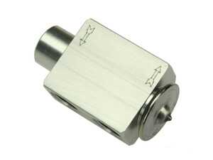 ES#4876548 - 1238301184 - A/C Expansion Valve - Priced Each - Located where the refrigerant lines connect to the evaporator. - URO - Mercedes Benz