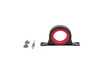 ES#4876575 - 013137la01KT - E36/E46/Z3/Z4 Driveshaft Center Support Carrier - Experience a drastic reduction in carrier deflection and increased driveline rigidity! - ECS - BMW