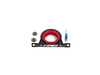 ES#4876575 - 013137la01KT - E36/E46/Z3/Z4 Driveshaft Center Support Carrier - Experience a drastic reduction in carrier deflection and increased driveline rigidity! - ECS - BMW