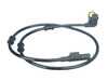 ES#4876553 - 1635421818 - Front ABS Sensor - Left - Front Axle, Left Side - URO - Mercedes Benz