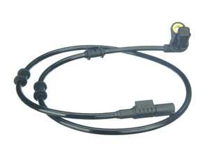 ES#4876553 - 1635421818 - Front ABS Wheel Speed Sensor - Left - Front Axle, Left Side - URO - Mercedes Benz
