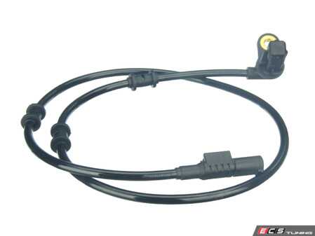 ES#4876553 - 1635421818 - Front ABS Sensor - Left - Front Axle, Left Side - URO - Mercedes Benz