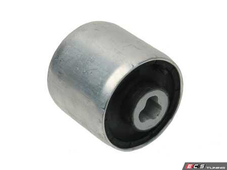 ES#4876555 - 2123330014 - Front Upper Control Arm Bushing - Priced Each - Front Axle, Two (2) Per Vehicle - Located on the Tension Strut Arm - URO - Mercedes Benz