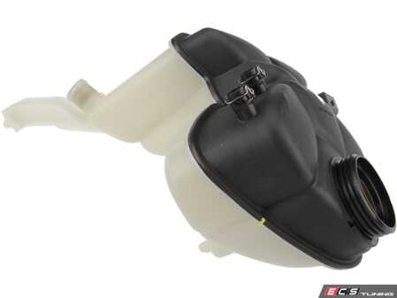 ES#4876559 - 2215000349 - Coolant Expansion Tank - Includes Sensor - Does not include new reservoir cap - URO - Mercedes Benz