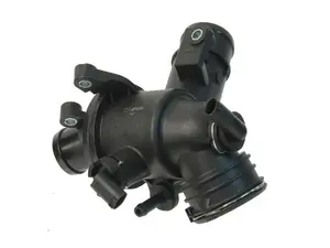 Thermostat Assembly With Switch