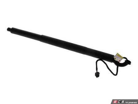 ES#4848365 - 83A827851F - Hatch Strut With Drive Unit - Priced Each - Keep your rear lid operating like it should - Vemo - Audi