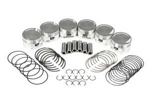 ES#4846375 - CP-FPS-M20-B25A - CP Carrillo Forged Piston Set - M20B25 - These are the same premium pistons we use in our winning race and high performance street engines around the world! - VAC Motorsports - BMW