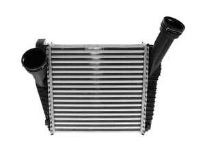 ES#4857462 - 7P0145804D - Front Intercooler - Right  - Passenger's side intercooler - Vemo - Audi Volkswagen