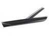 ES#3243 - B6S4DFKIT - S4 Lower Door Flare / Blade Kit - Grey - (NO LONGER AVAILABLE) - Get the S4 look with these European lower door flares - Genuine Volkswagen Audi - 