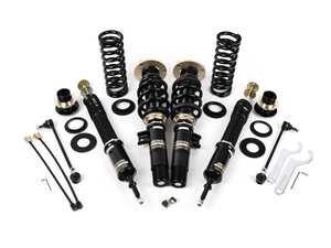 ES#4424759 - I-72-BR - BR Series Coilover Suspension Kit - Featuring 30 levels of adjustment and performance spring rates and valving that makes the BR Series perfect for both daily drivers and track warriors! - BC Racing - BMW