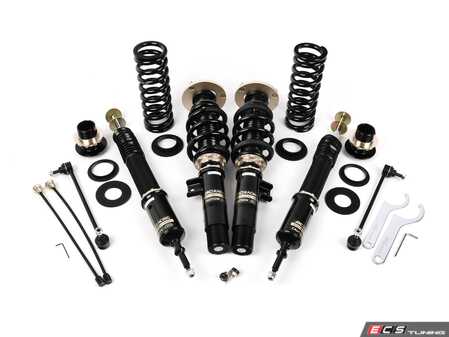 ES#4424759 - I-72-BR - BR Series Coilover Suspension Kit - Featuring 30 levels of adjustment and performance spring rates and valving that makes the BR Series perfect for both daily drivers and track warriors! - BC Racing - BMW