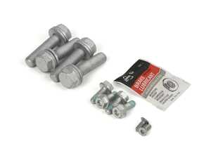 ES#4699504 - n91084901KT - Brake Service Installation Kit - Assembled By ECS - 
