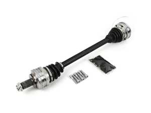 ES#4840628 - 33217504523 - CV Axle Shaft- Right - Designed to meet OEM specifications, this axle shaft from TrakMotive ensures precise fitment and durability. - TrakMotive - BMW