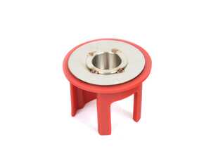 ES#3617916 - 22.10.93 -  Dogbone Mount Insert Kit - Red - Smoother shifts and better throttle response in minutes - Neuspeed - Volkswagen