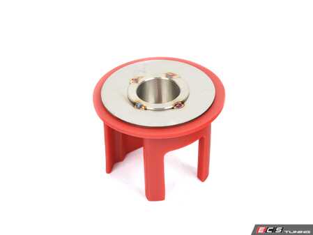 ES#3617916 - 22.10.93 -  Dogbone Mount Insert Kit - Red - Smoother shifts and better throttle response in minutes - Neuspeed - Volkswagen
