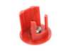 ES#3617916 - 22.10.93 -  Dogbone Mount Insert Kit - Red - Smoother shifts and better throttle response in minutes - Neuspeed - Volkswagen