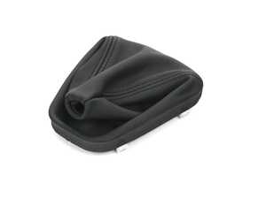 ES#4488658 - 25115A64993 - Z3 Shift Boot - OEM Leather Replacement - Genuine BMW - BMW