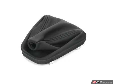 ES#4488658 - 25115A64993 - Z3 Shift Boot - OEM Leather Replacement - Genuine BMW - BMW